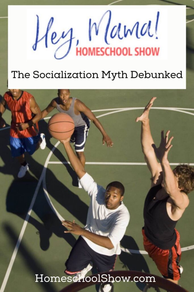 Episode 11: The Socialization Myth Debunked