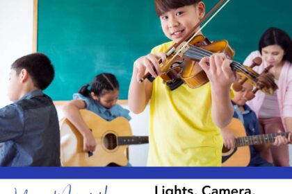 Episode 50: Lights, Camera, Action! Music and Drama at Home
