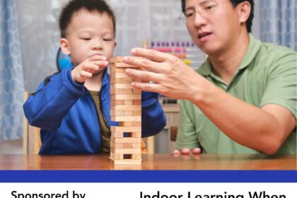 Episode 52: Indoor Learning When the Weather Is Bad