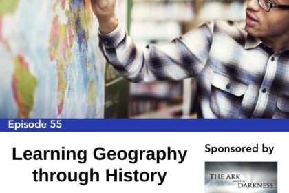 Learning Geography through History