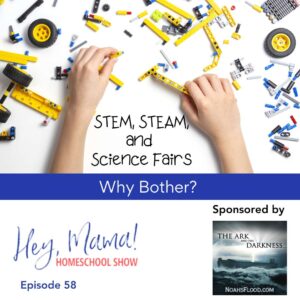 STEM, STEAM, and Science Fairs: Why Bother?