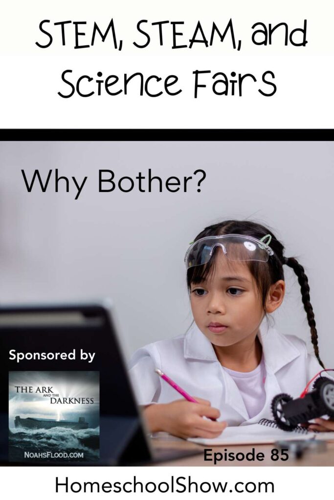 STEM, STEAM, and Science Fairs: Why Bother?