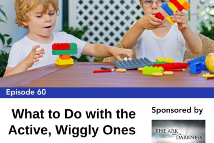 Episode 60: What to Do with the Active, Wiggly Ones