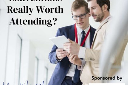 Episode 61: Are Conventions Really Worth Attending?