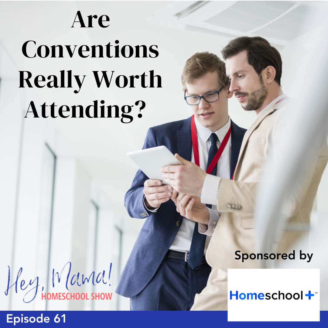 Episode 61: Are Conventions Really Worth Attending?