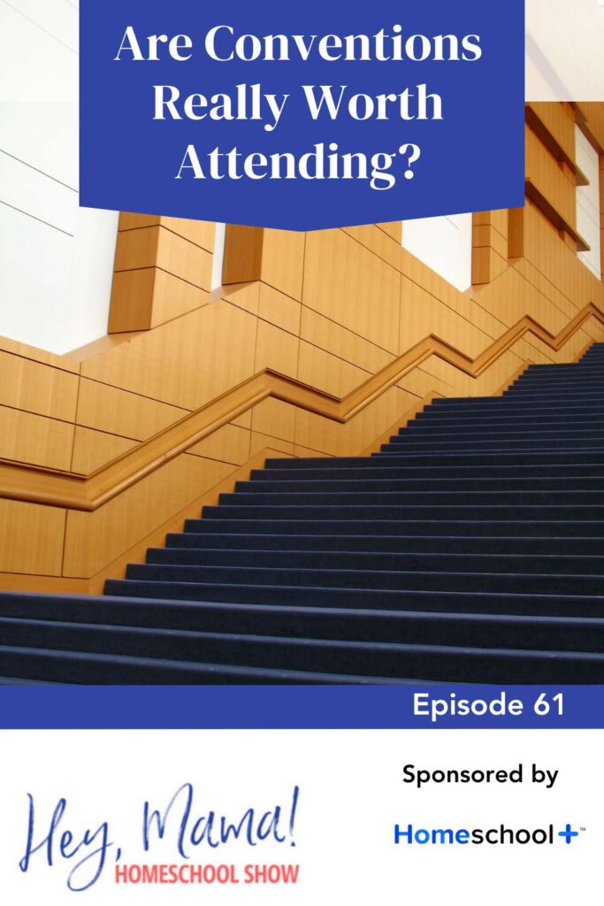 Episode 61: Are Conventions Really Worth Attending?