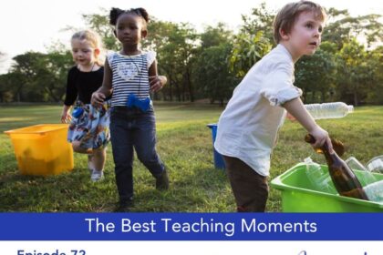 Episode 72: Divine Interruptions: The Best Teaching Moments