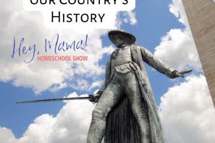 Episode 75: Let’s Never Forget our Country’s History