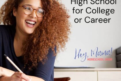Episode 76: Preparing in High School for College or Career