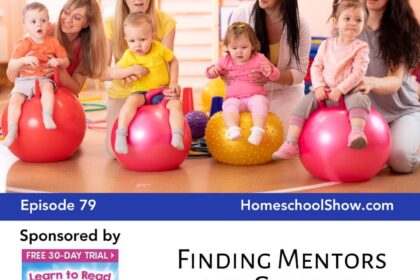 Episode 79: Finding Mentors and Creating Support Groups