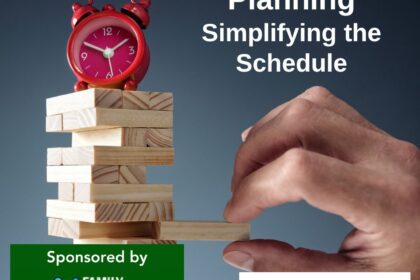 Episode 80: Homeschool Planning: Simplifying the Schedule
