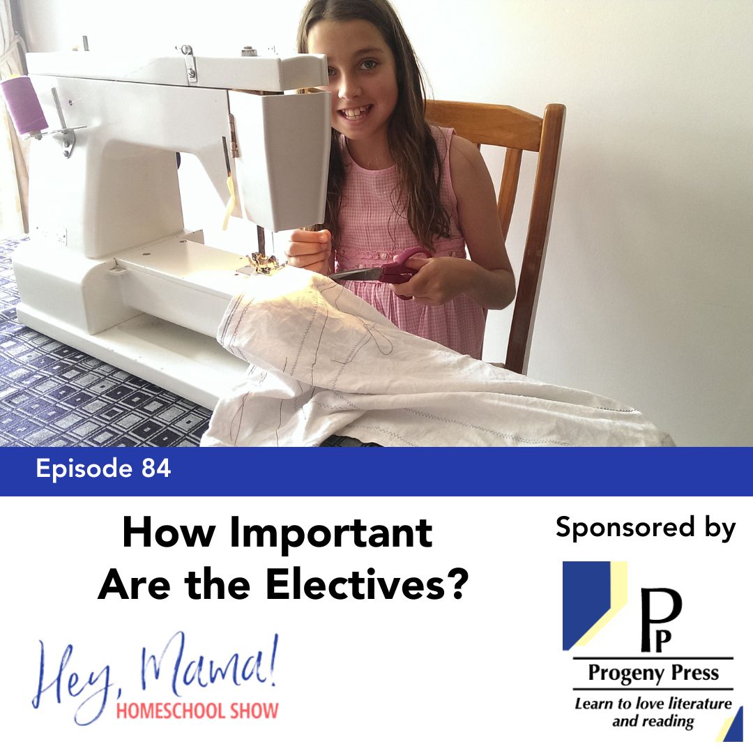 Episode 84: How Important Are the Electives?