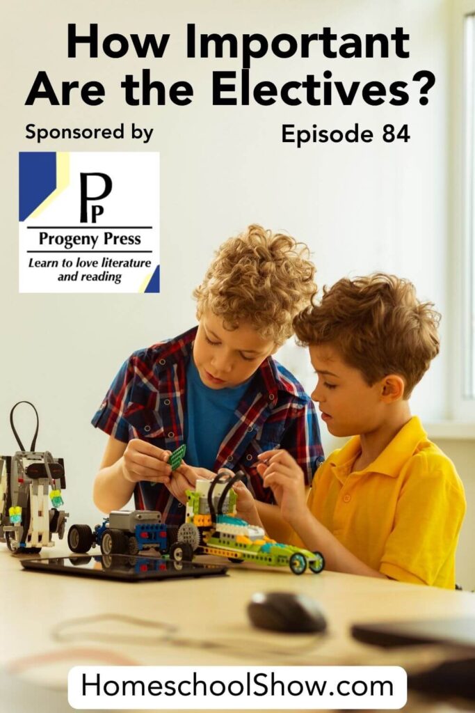 Episode 84: How Important Are the Electives?