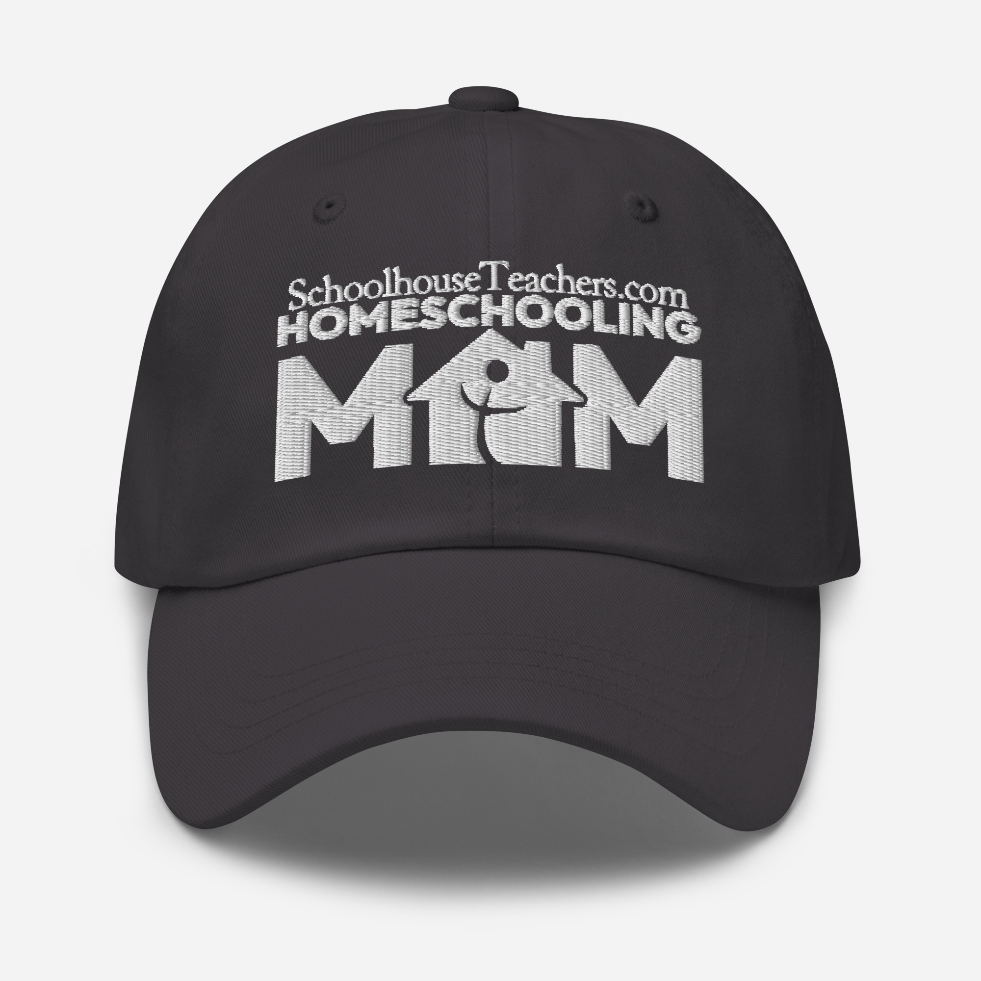 SchoolhouseTeachers.com Mom hat - Image 3