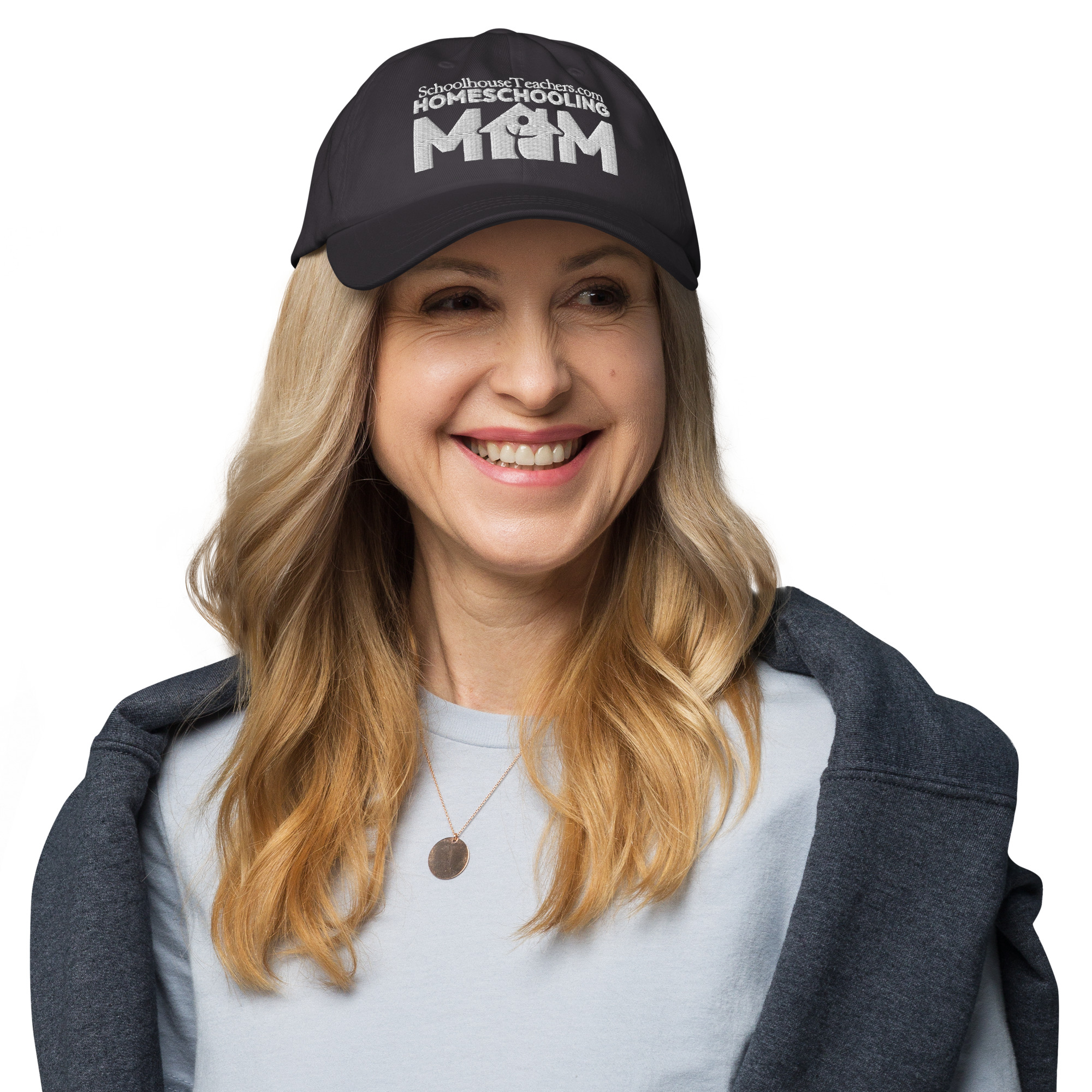SchoolhouseTeachers.com Mom hat - Image 6
