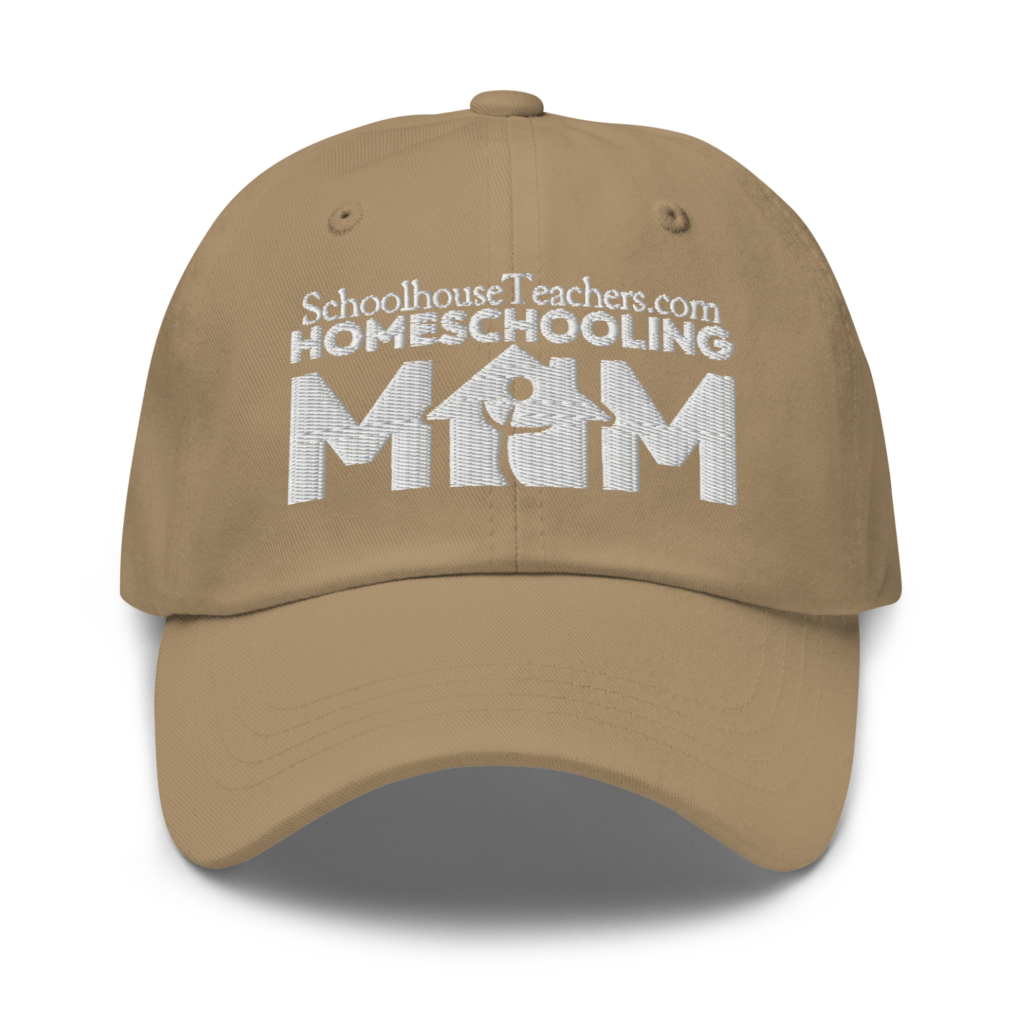 SchoolhouseTeachers.com Mom hat - Image 4
