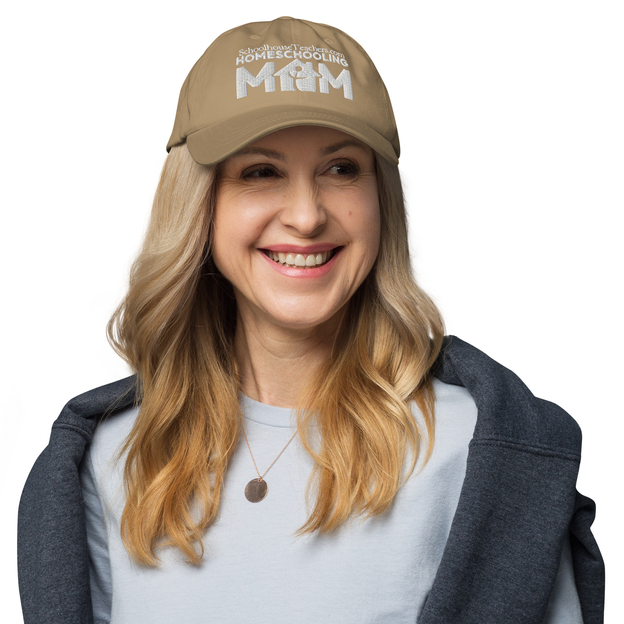 SchoolhouseTeachers.com Mom hat - Image 7