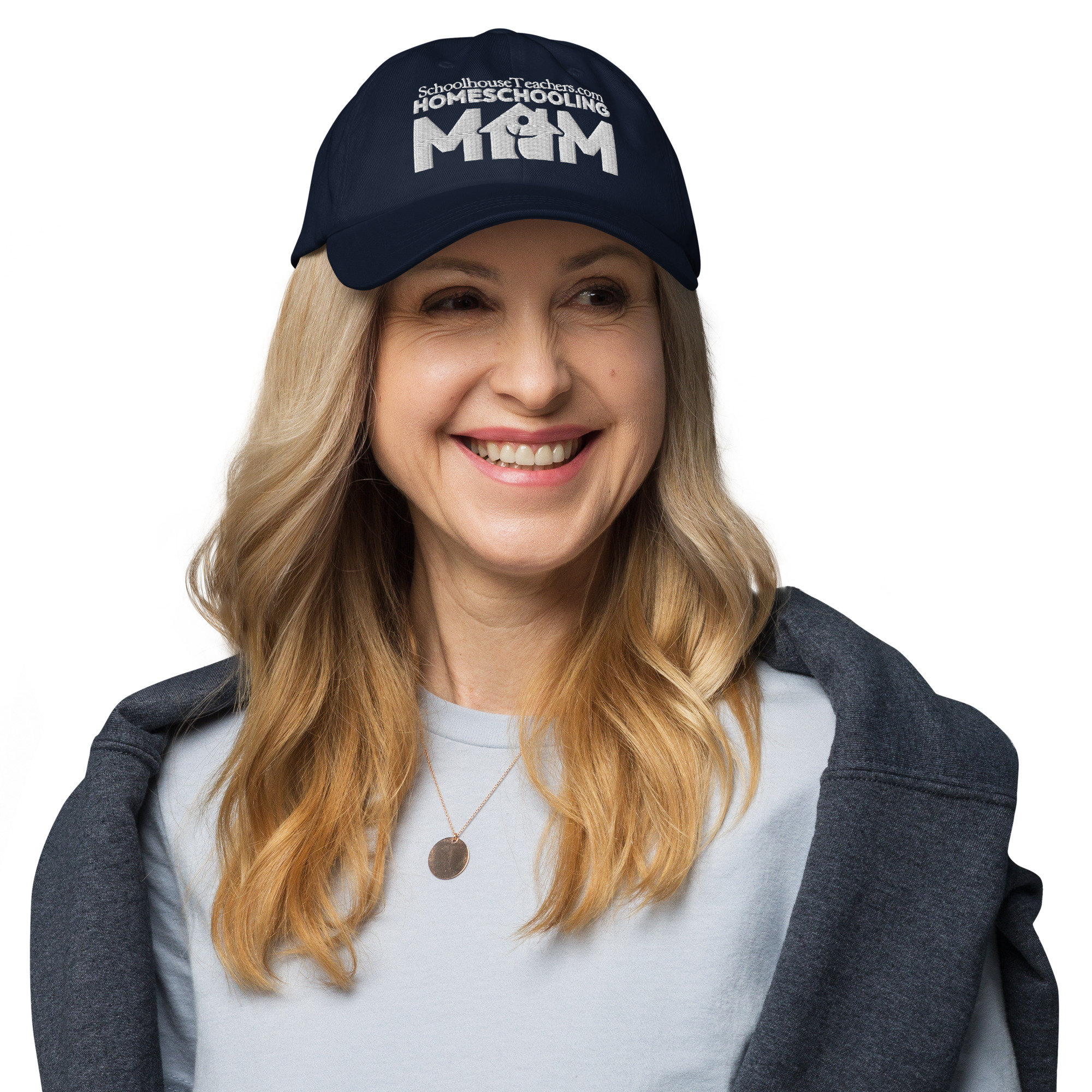 SchoolhouseTeachers.com Mom hat - Image 5