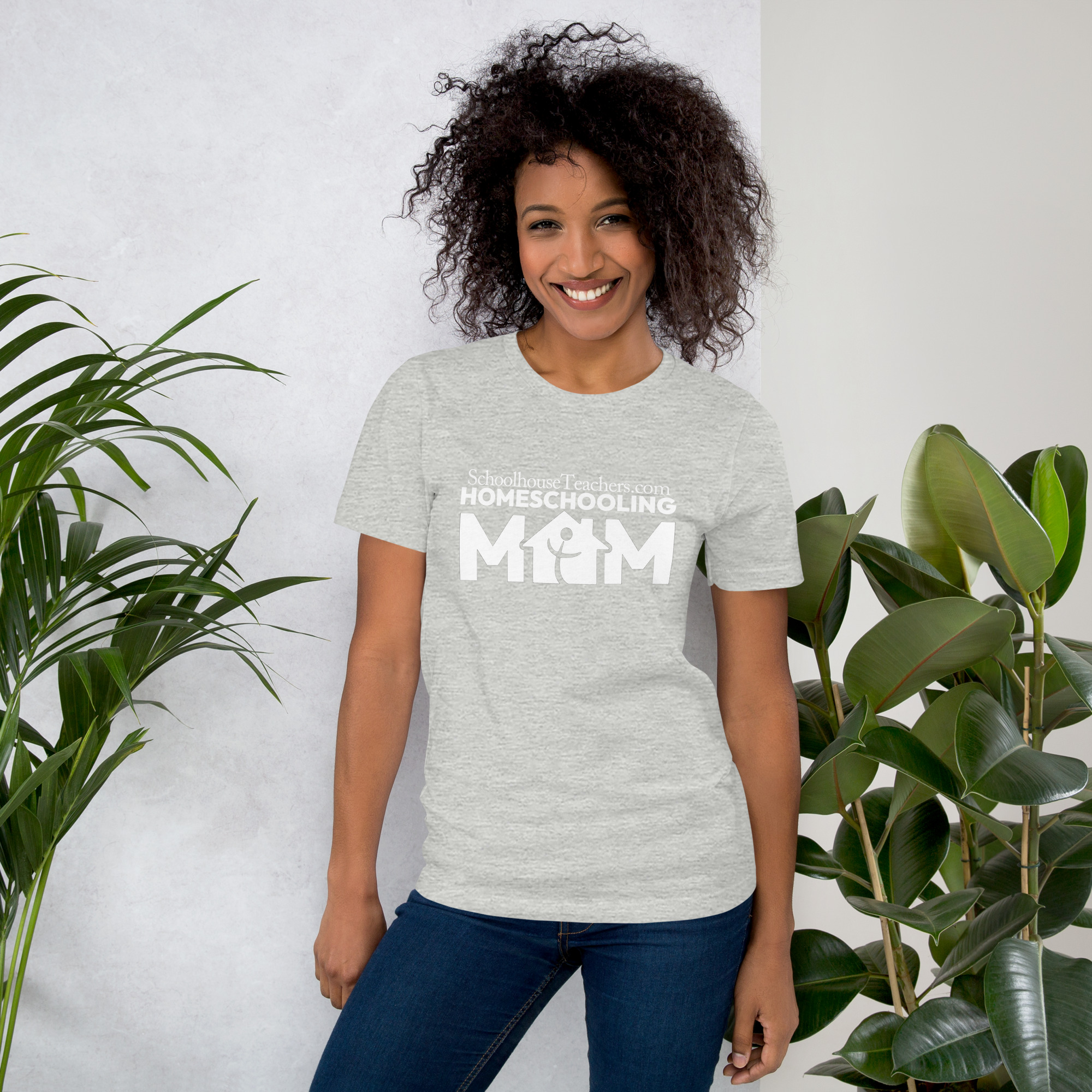 SchoolhouseTeachers.com MOM t-shirt - Image 5