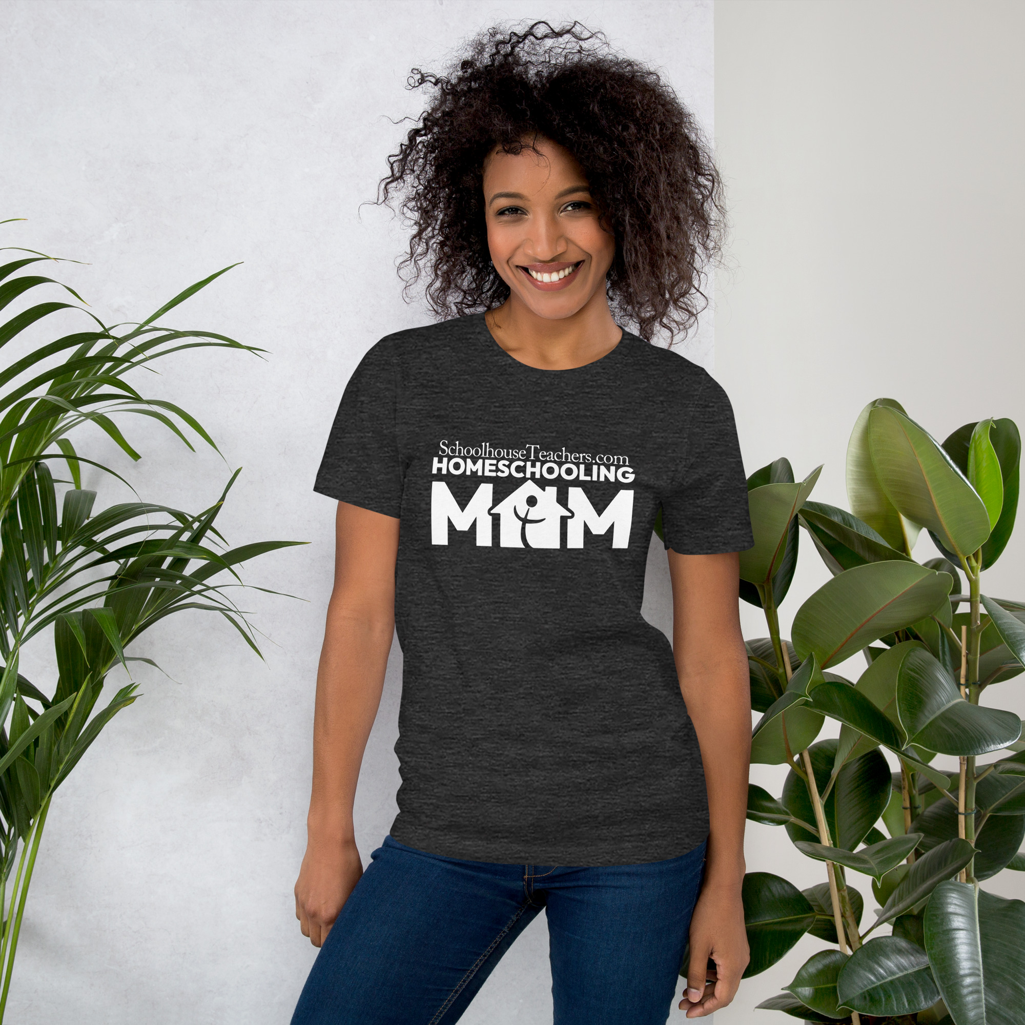 SchoolhouseTeachers.com MOM t-shirt - Image 6