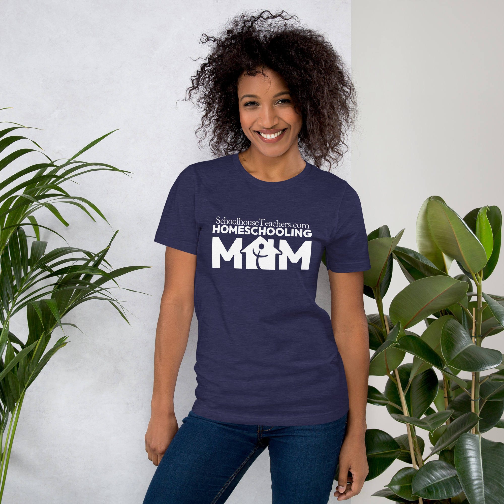 SchoolhouseTeachers.com MOM t-shirt - Image 3