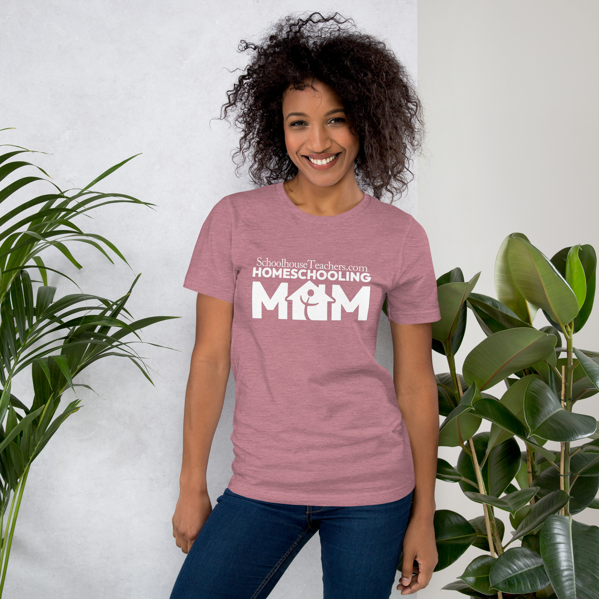 SchoolhouseTeachers.com MOM t-shirt - Image 4