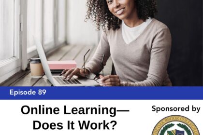 Episode 89: Online Learning—Does It Work?