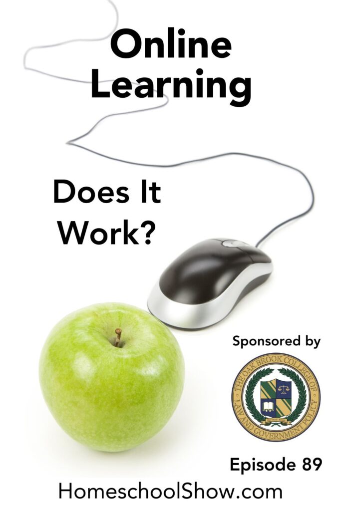 Episode 89: Online Learning—Does It Work?