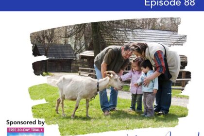 Episode 88: Second Generation Homeschooling