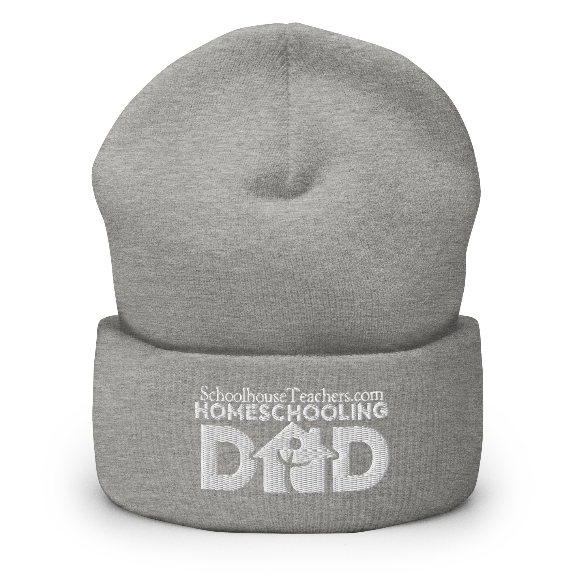 SchoolhouseTeachers.com DAD Beanie - Image 4