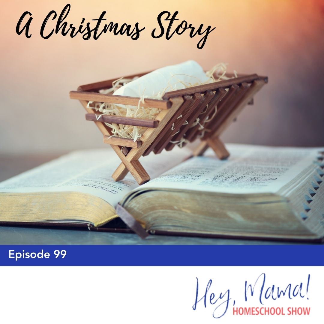 Episode 99: A Christmas Story
