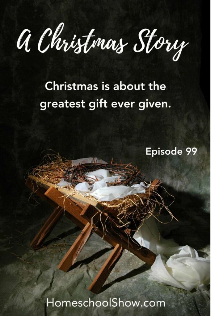 Episode 99: A Christmas Story
