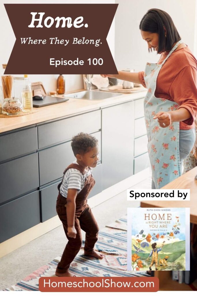 Episode 100: Home. Where They Belong.