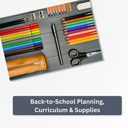 Back-to-School-Planning,-Curriculum-&-SuppliesOpt Back-to-School-Planning,-Curriculum-&-Supplies Resource Guides