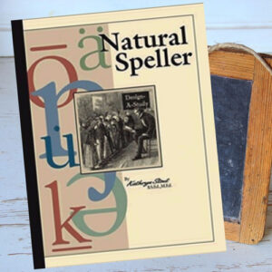 Curriculum sponsor logo – Design-a-Study / Natural Speller