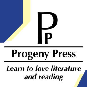 Curriculum sponsor logo – Progeny Press