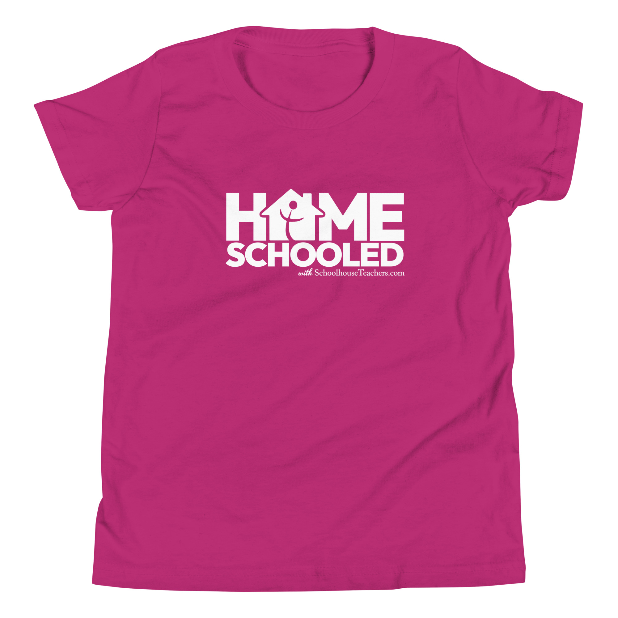 SchoolhouseTeachers.com YOUTH T-Shirt - Image 3