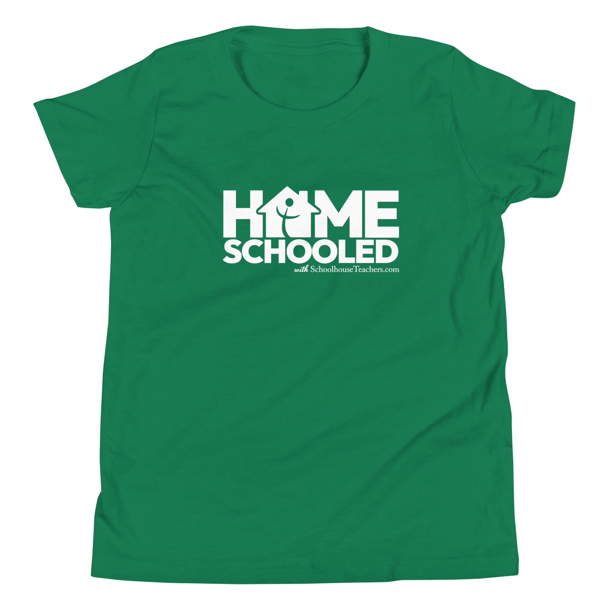 SchoolhouseTeachers.com YOUTH T-Shirt - Image 4