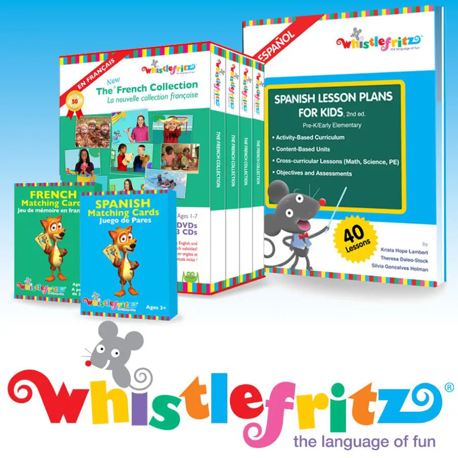 Curriculum sponsor logo – Whistlefritz