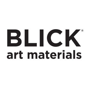 Curriculum sponsor logo – Blick Art Materials