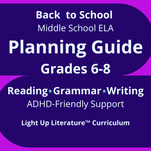 Curriculum sponsor logo – Light Up Literature Curriculum