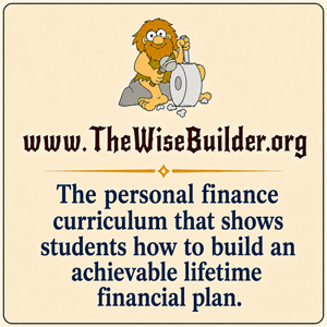 Curriculum sponsor logo – The Wise Builder
