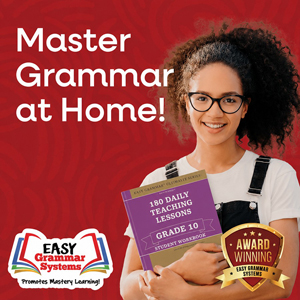 Curriculum sponsor logo – Easy Grammar Systems