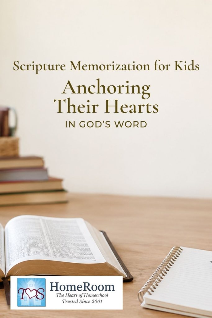 Discover a creative approach to Scripture memorization for kids using simple Scripture storyboards that turn Bible verses into memorable pictures.
